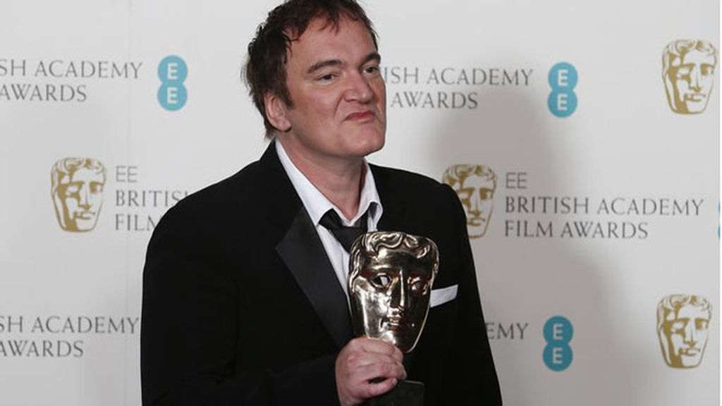 Noche de premios Bafta 2013