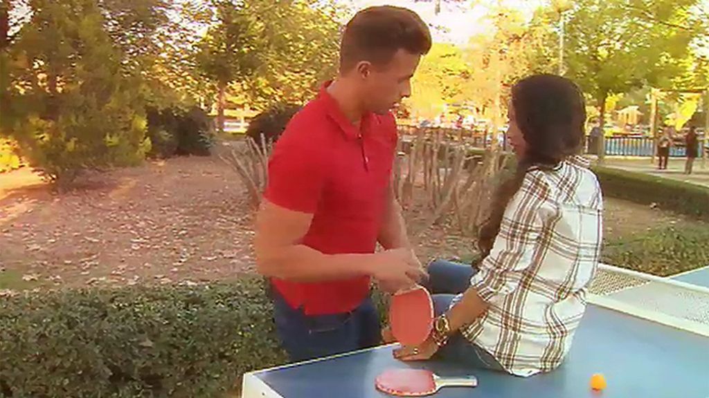 Cristian, sobre Anabel: "Quiero que se ponga más las pilas"