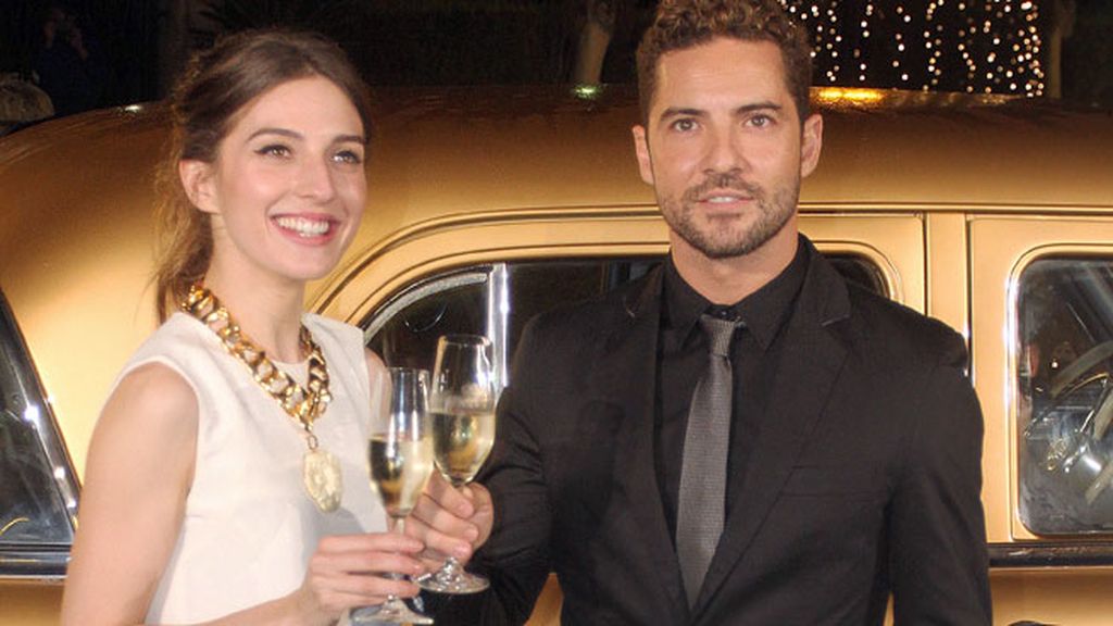 Valverde y Bisbal, cómplices en su 'burbuja'