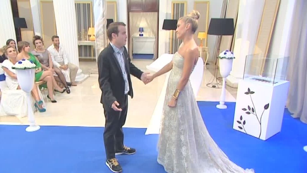 Algunos solteros han encontrado a su media naranja