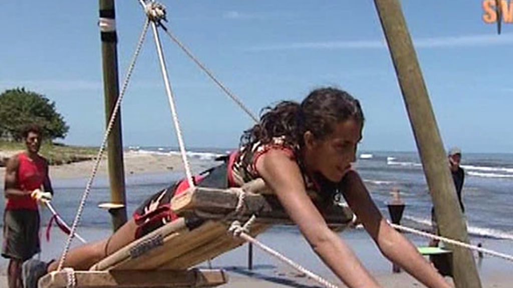 Los supervivientes ganan la prueba de recompensa