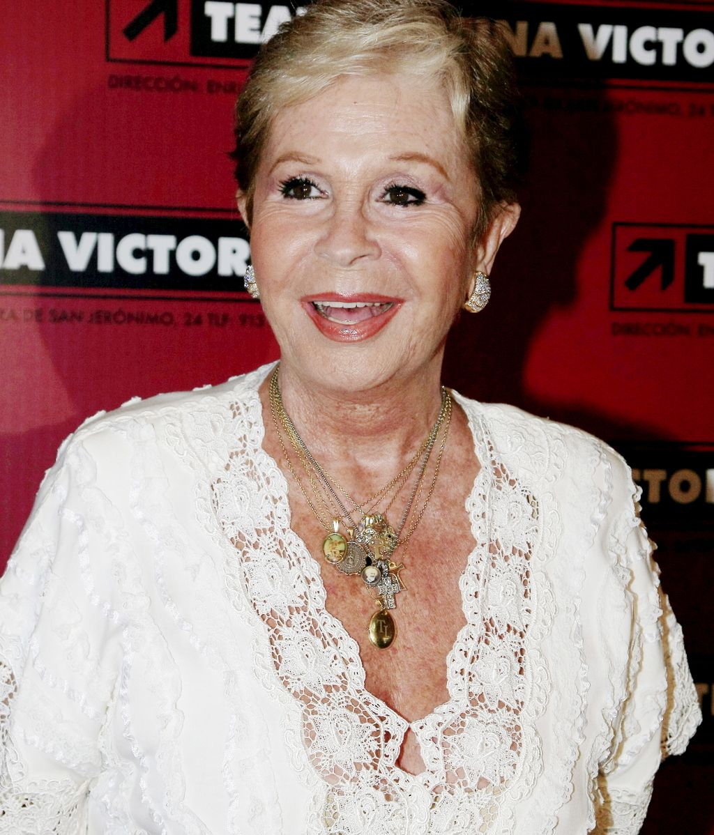 Lina Morgan (20 de agosto)