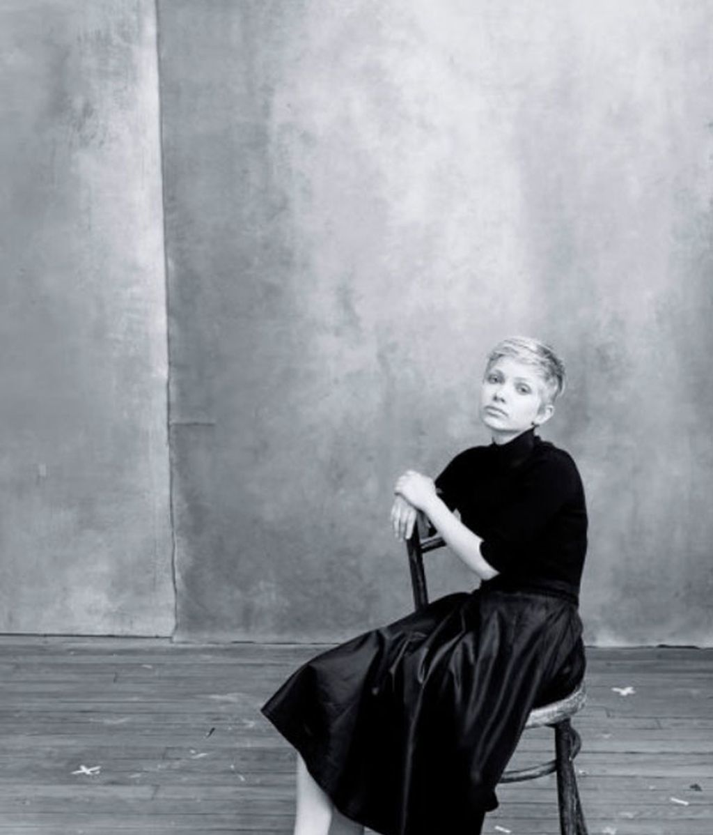 Annie Leibovitz lo hace a su manera