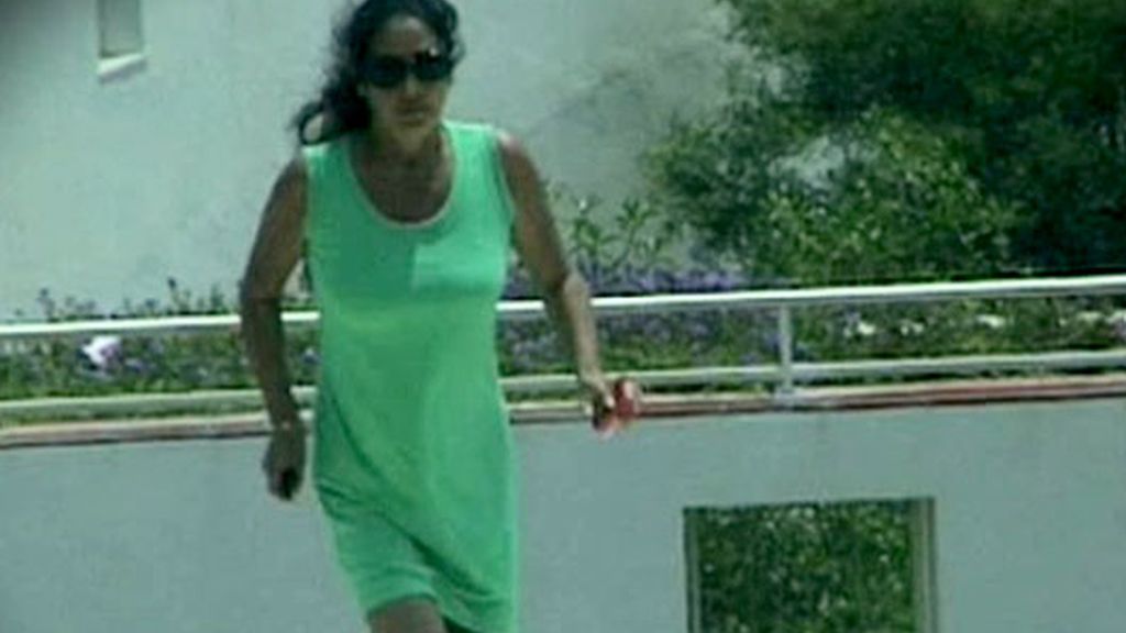 Las fotos nunca vistas de las vacaciones del clan 'Pantoja' en Portugal