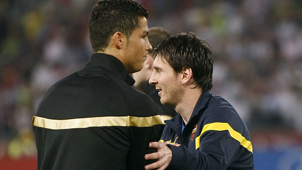 Cristiano Messi