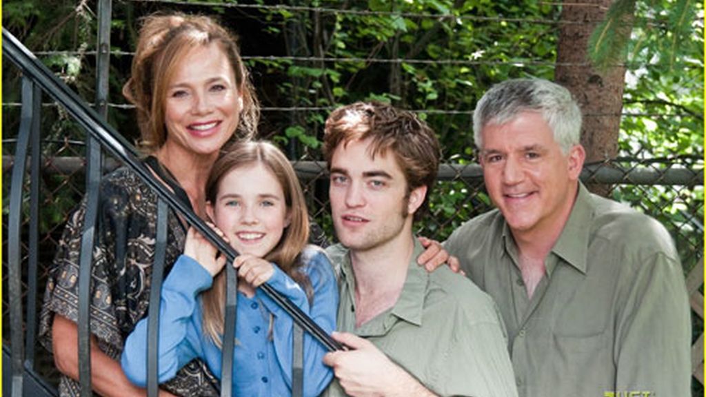 Robert Pattinson en 'Remember me'