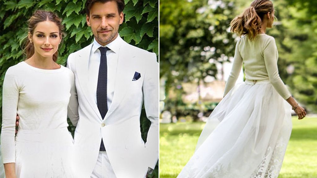 El vestido de Olivia Palermo