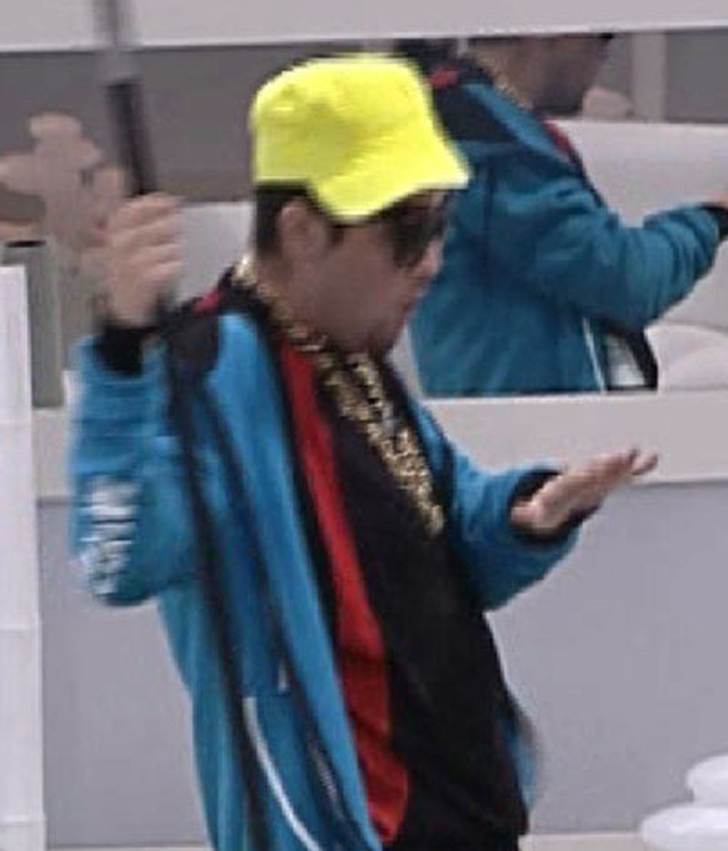 Dámaso, del PP a gay, de gay a go-go