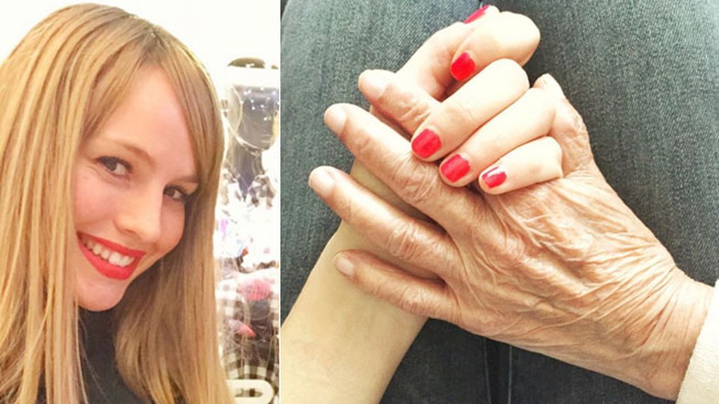 Amor de abuela o cómo los vips presumen de 'yayas' con sus fotos más tiernas
