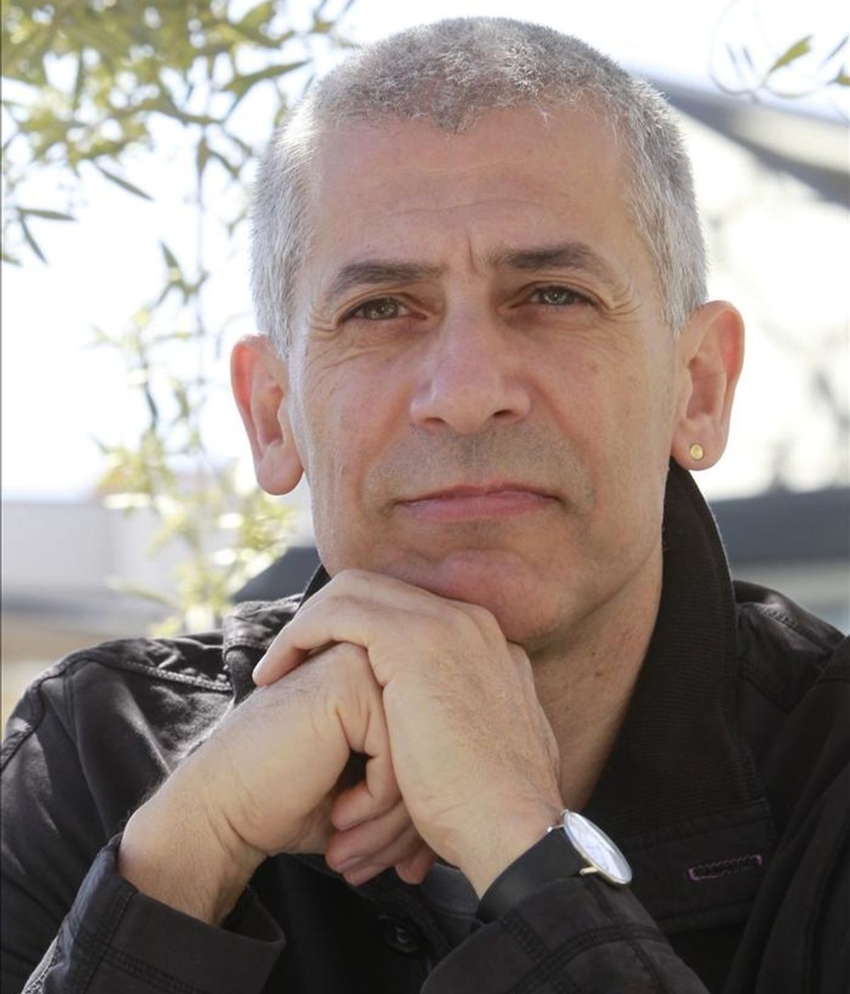 El escritor madrileño José Ovejero