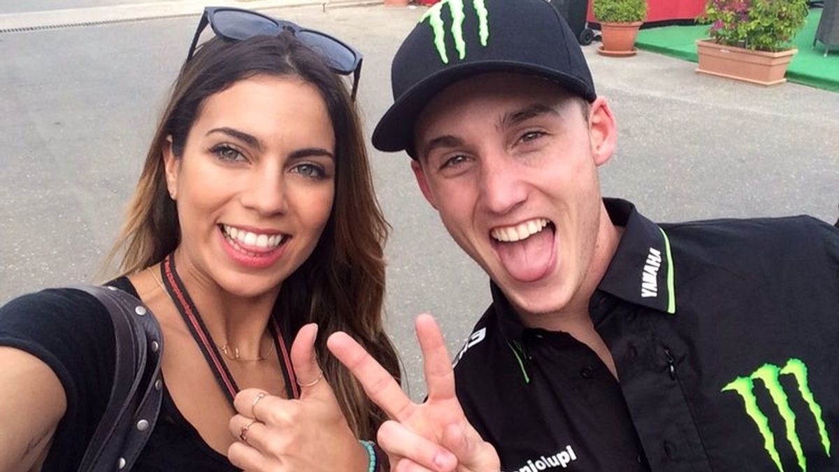 Pol Espargaro, MotoGP, Melissa Jimenez