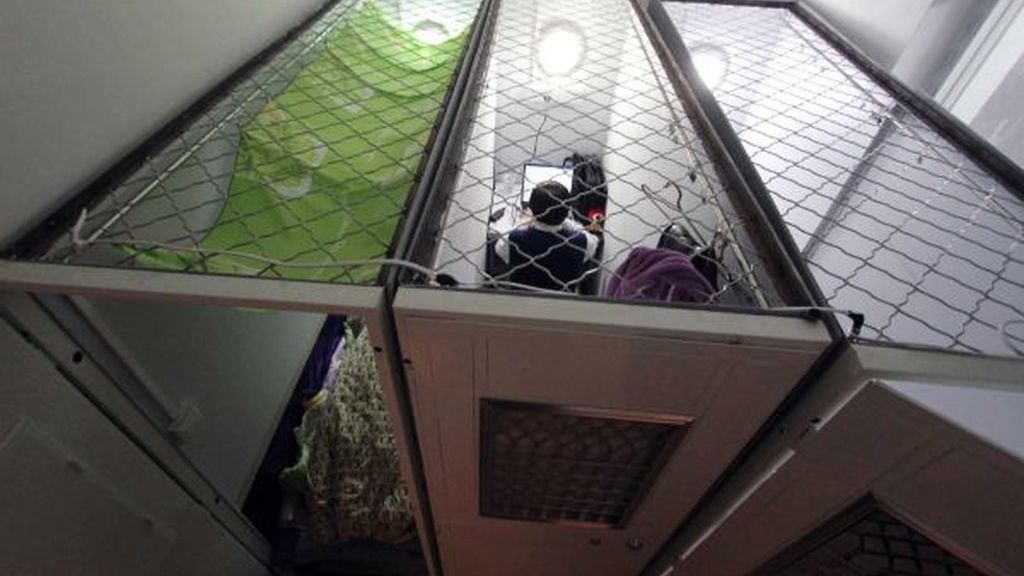 La solución inmobiliaria del Gobierno chino