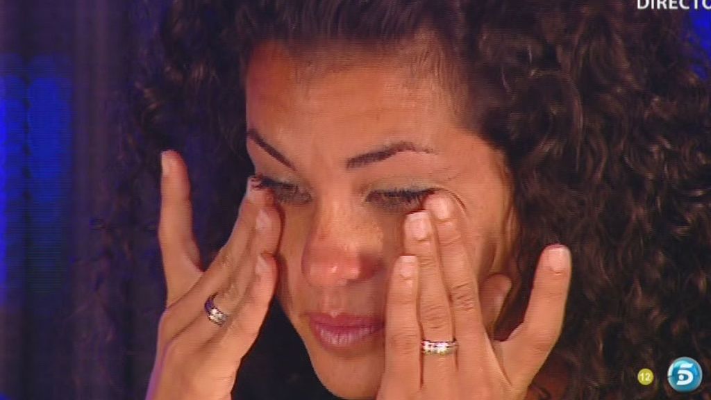 Paolo le ha recriminado haber roto el pacto que tenían