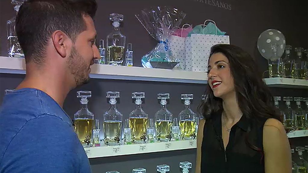 Manu, a Lydia: “De las tres citas que he tenido, esta ha sido la mejor”