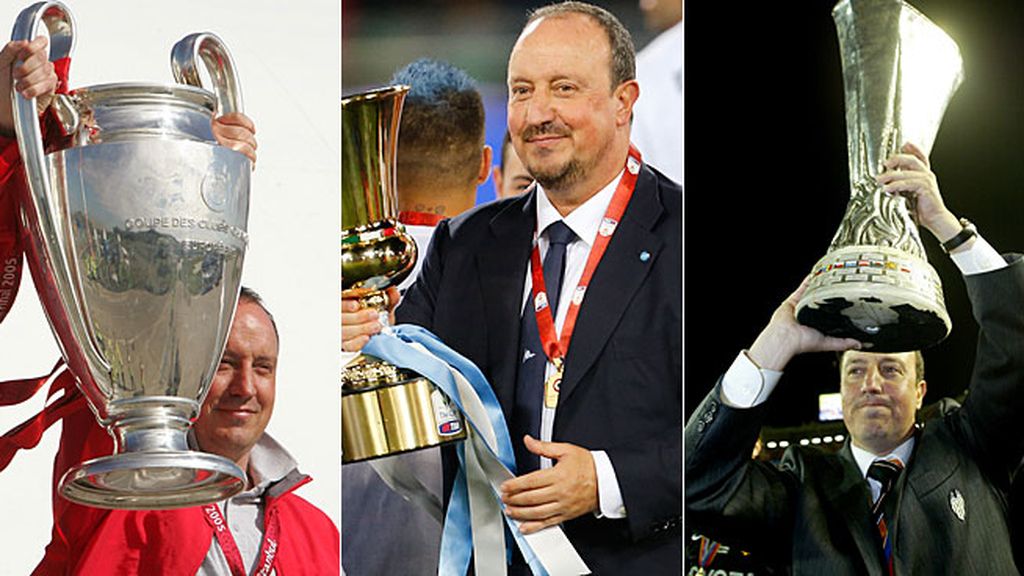 Rafa Benítez Rafa Benítez