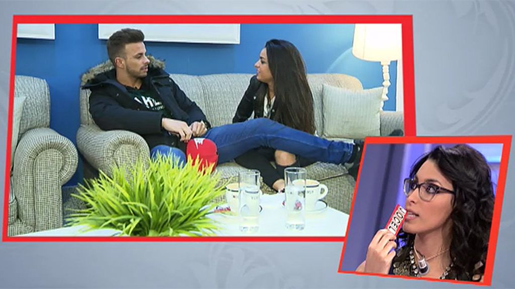 Anabel, sobre Cristian: “Si se fuera con otra, ardería Troya”