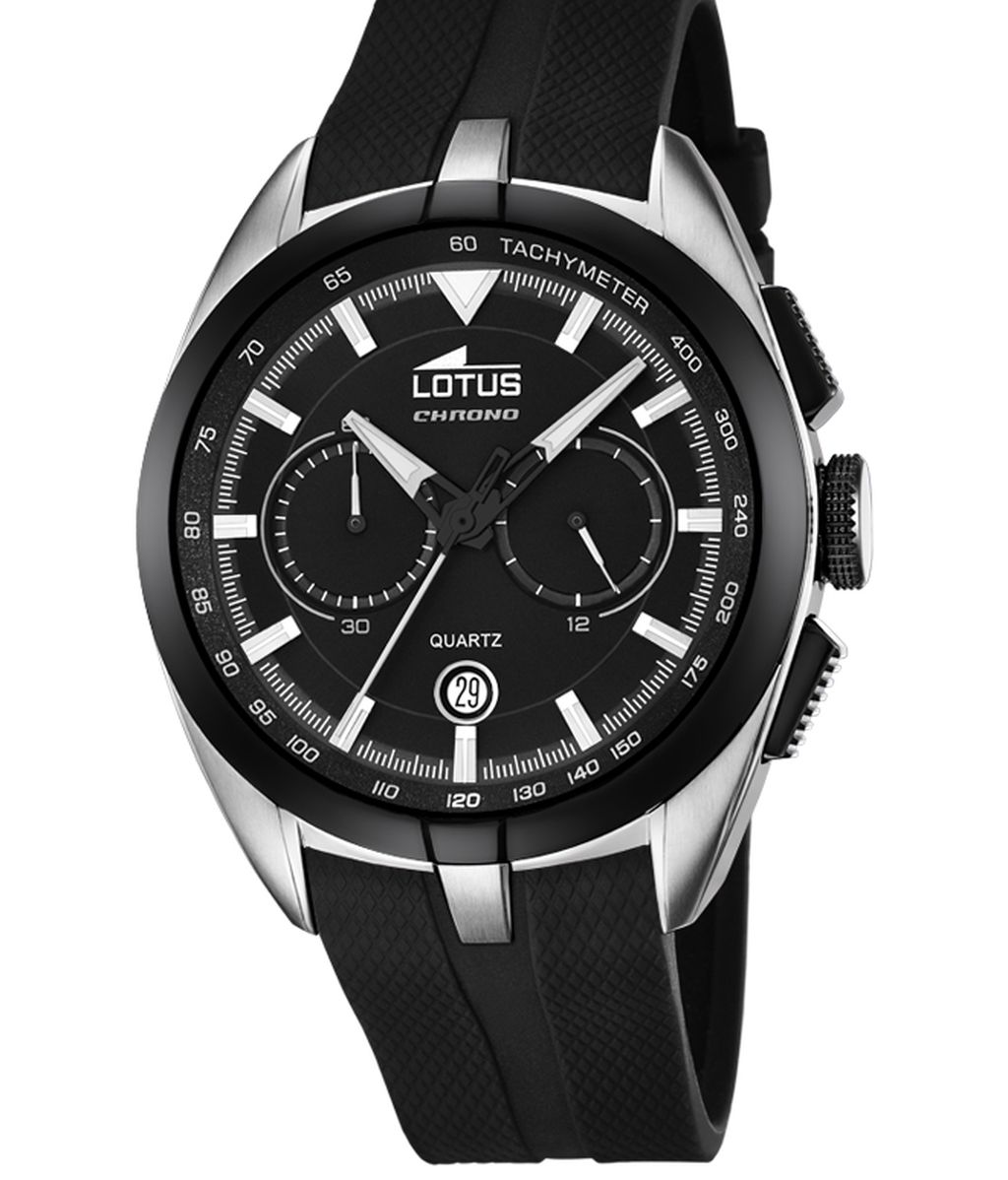 Participa en nuestro concurso y llévate un LOTUS de hombre