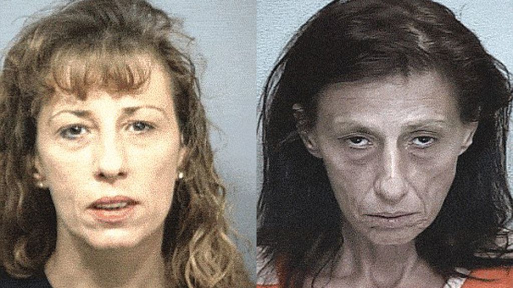 El horror de las drogas