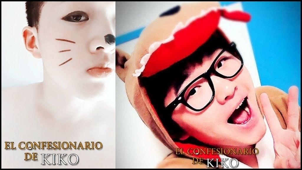 El concursante es muy activo en redes sociales