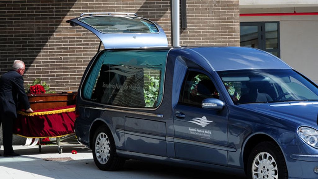 Último adiós a Alfredo Landa