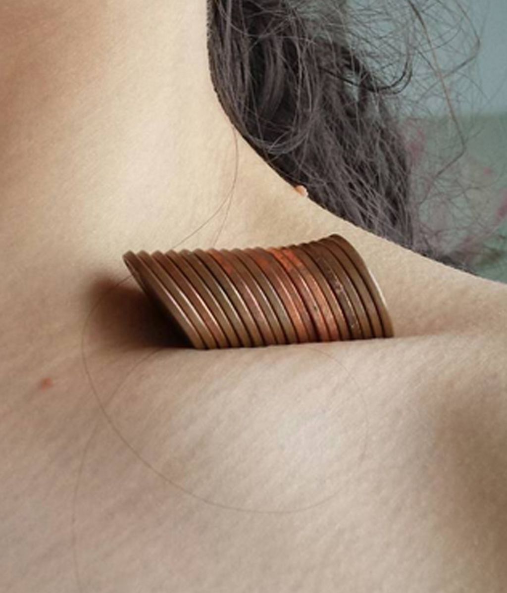 "Collarbone Challenge"