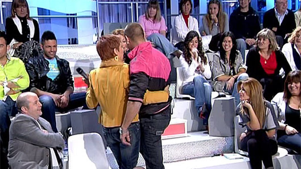 Rafa, la gran obsesión de Maribel