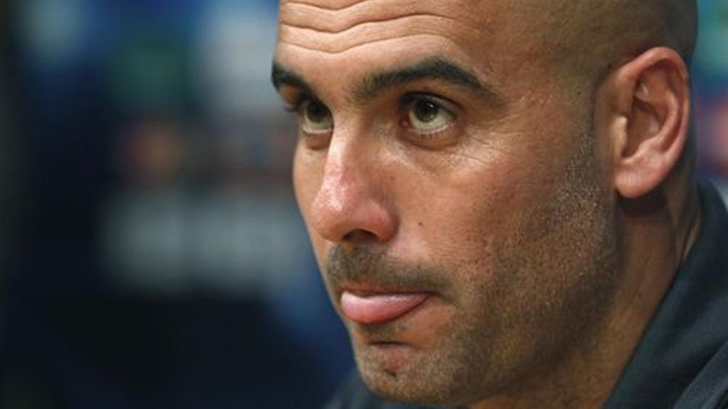 Pep Guardiola Pep Guardiola