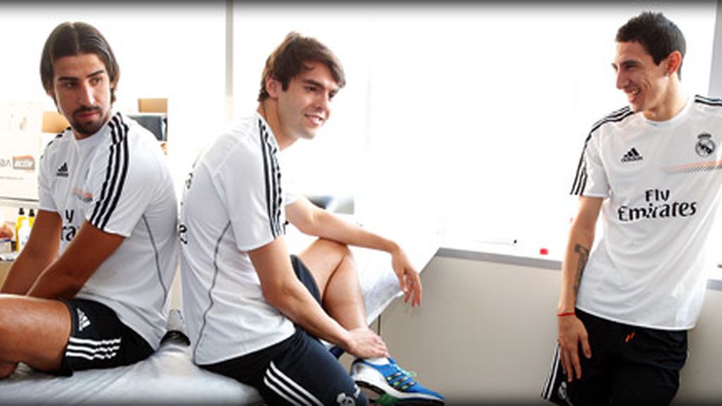Arranca la pretemporada del Real Madrid Arranca la pretemporada del Real Madrid