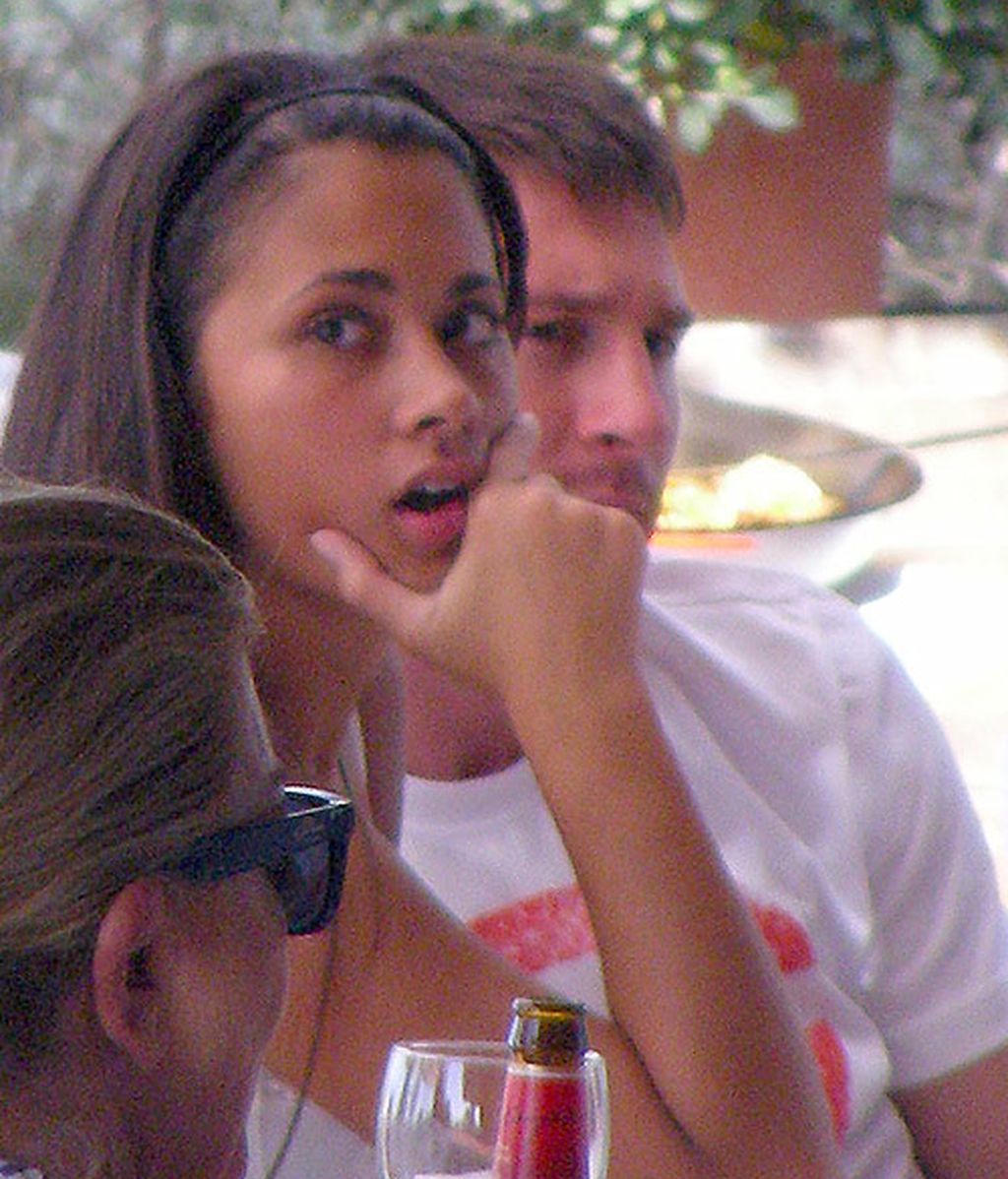 Messi y Antonella Roccuzzo apuran sus últimos días de vacas junto a Alves y Dinara