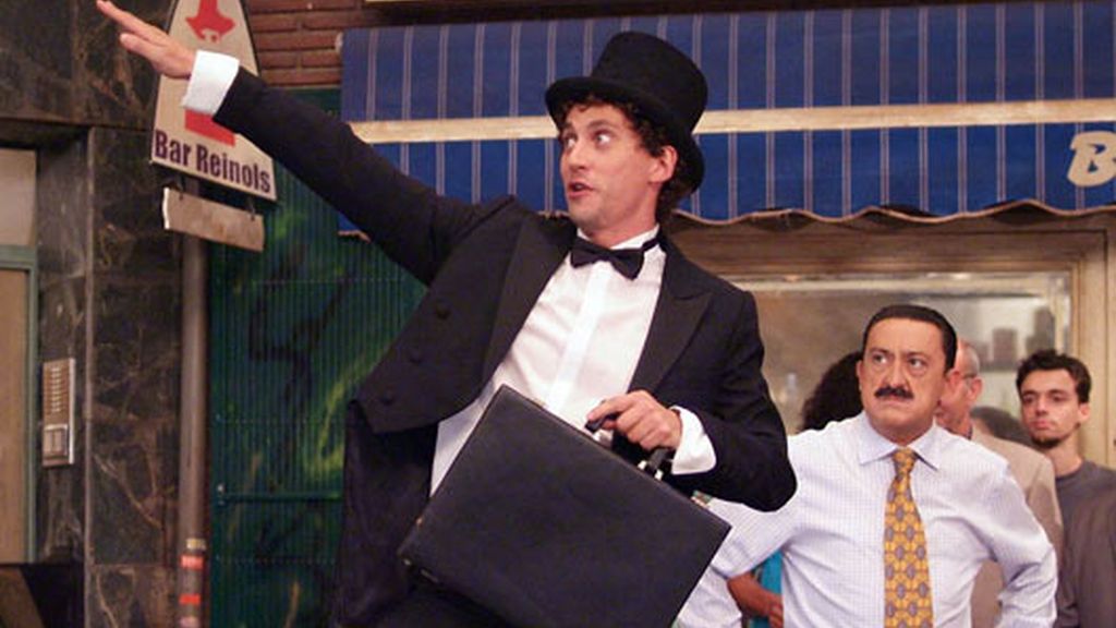 Los mejores momentos de Luisma