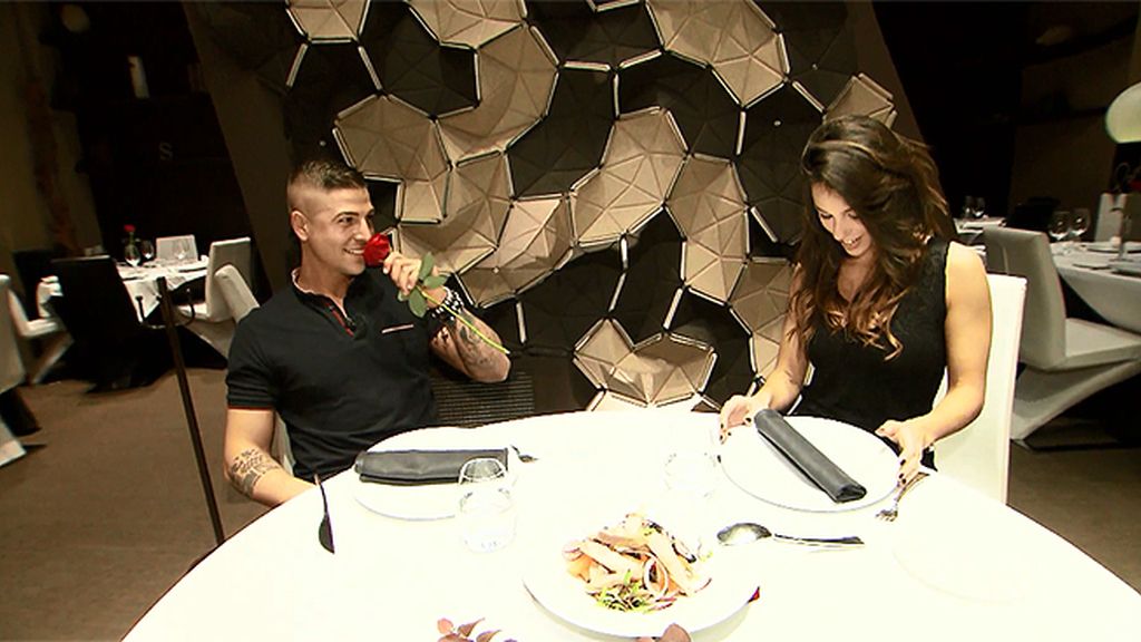 Jennifer, a Labrador: "Te voy a dar un beso sincero"