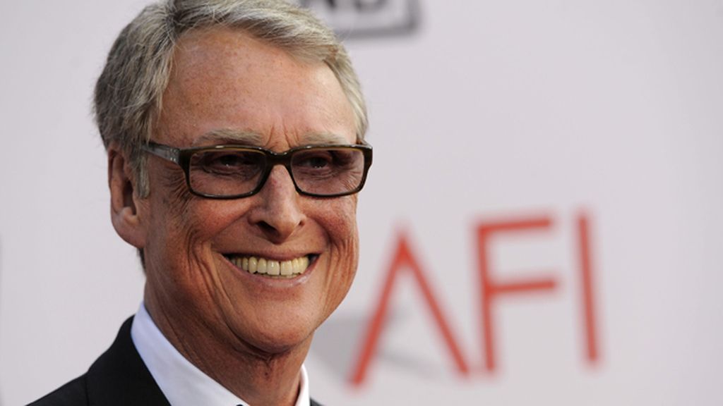 Muere Mike Nichols, director de El graduado