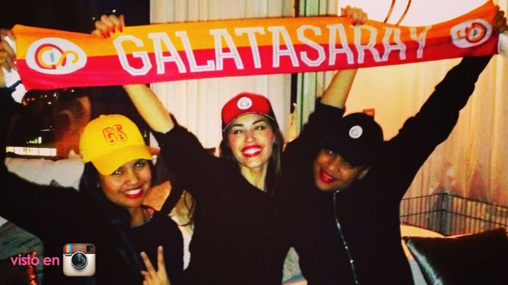 Yolanthe Cabau: española, casada con Sneijder y nuevo talismán de Holanda