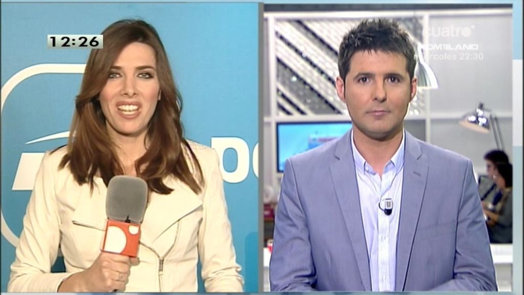 Jesús Cintora se pone al frente de la nueva etapa de 'Las mañanas de Cuatro'