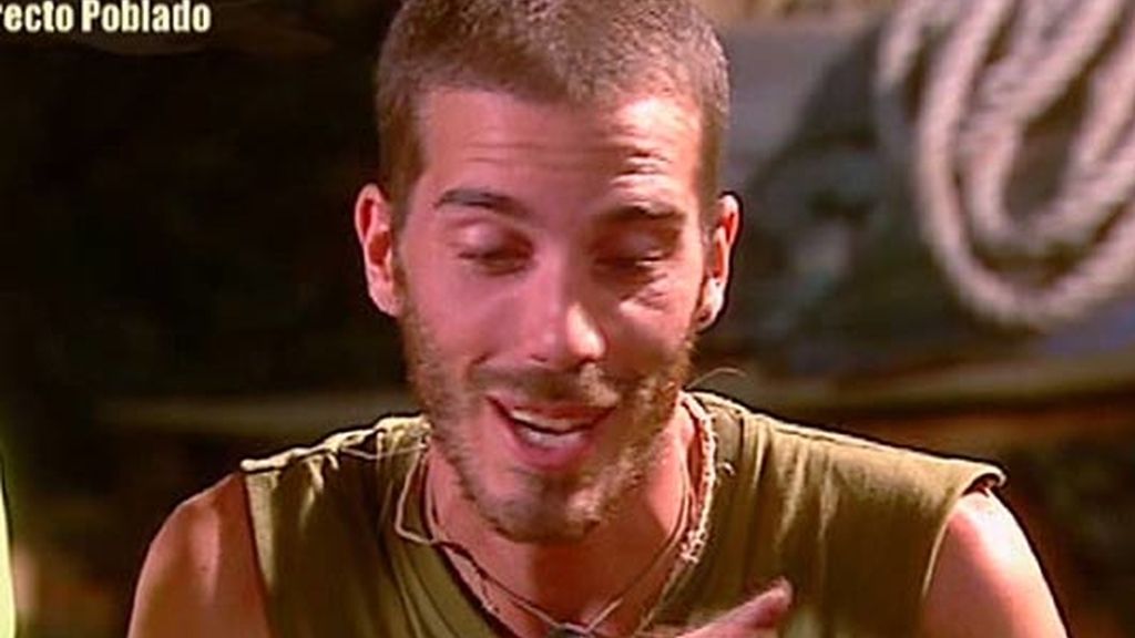 Iván pierde fuerzas