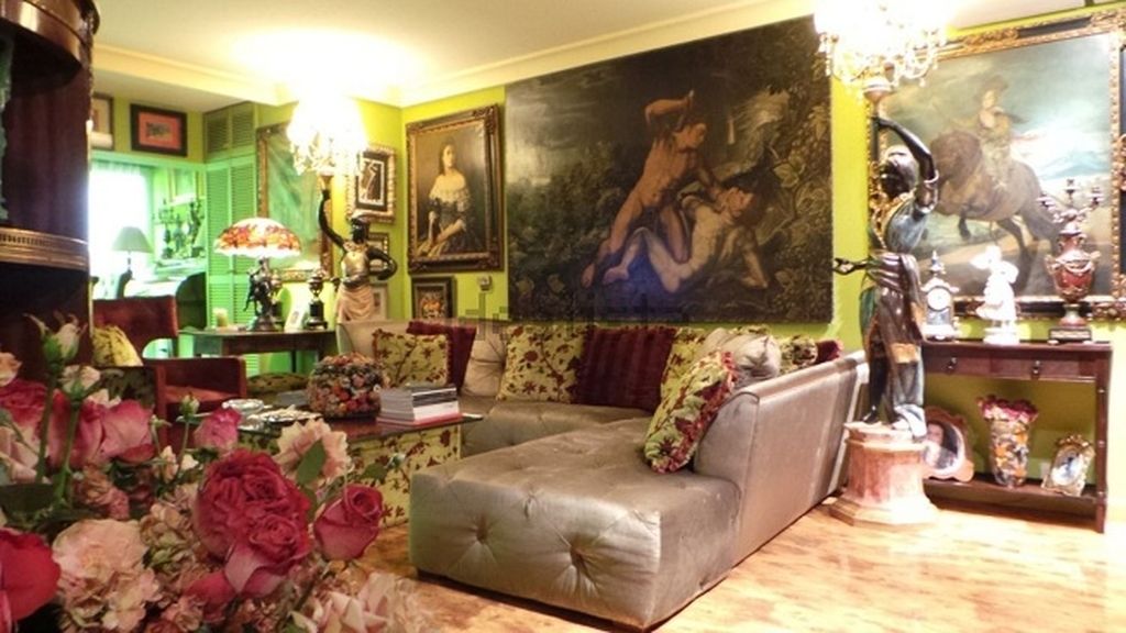 La casa de Rappel, en venta