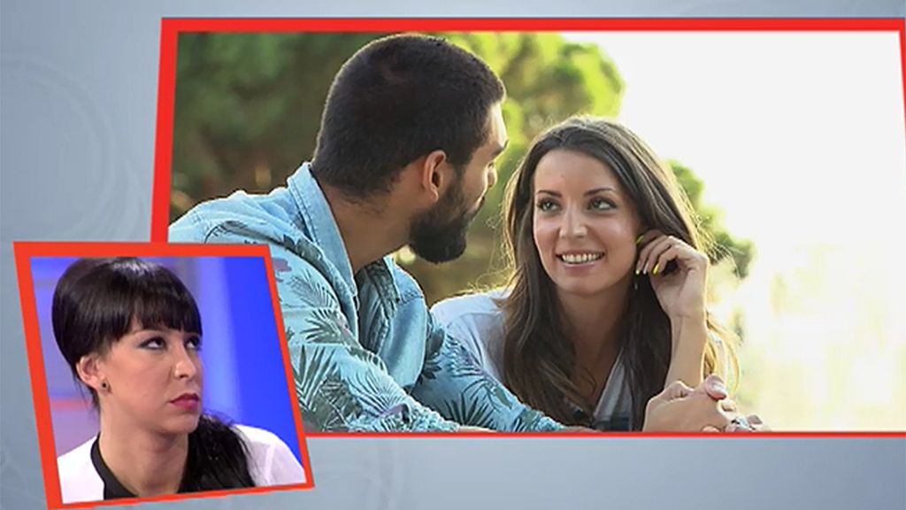 Isaac, sobre Alba: “Hay química. Me gusta y mucho”