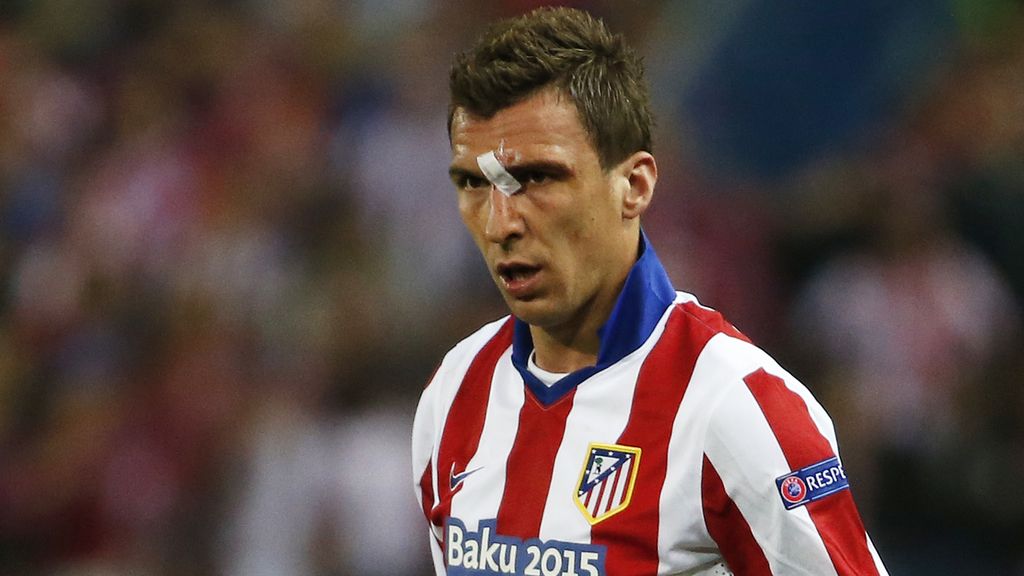 Mario Mandzukic