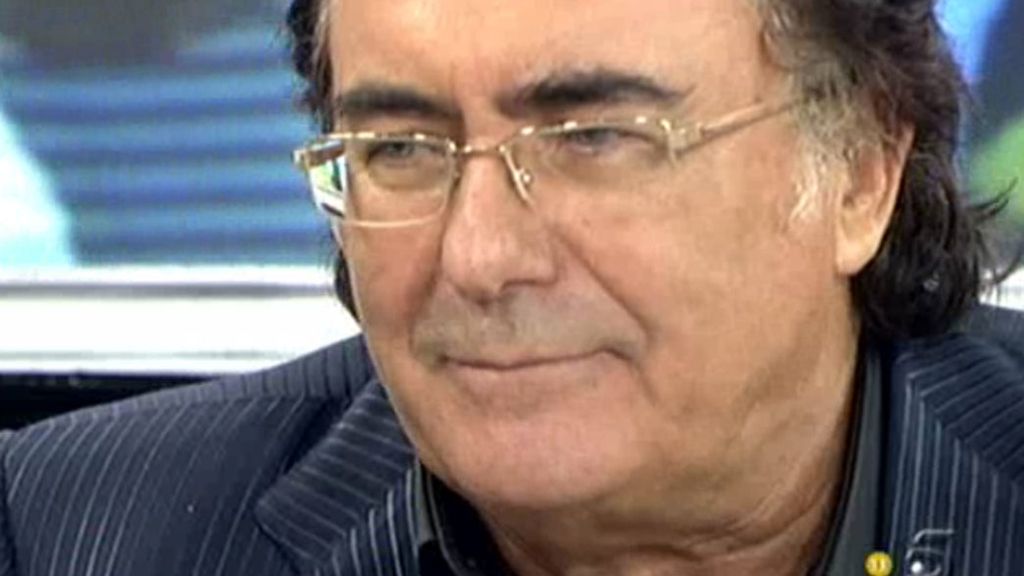 El cantante se ha mostrado muy dolido con Romina