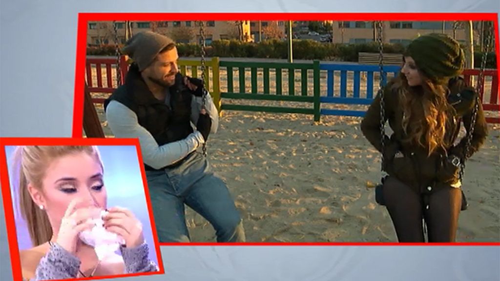 Gema, a Pascual: "Siempre he querido ser madre joven."