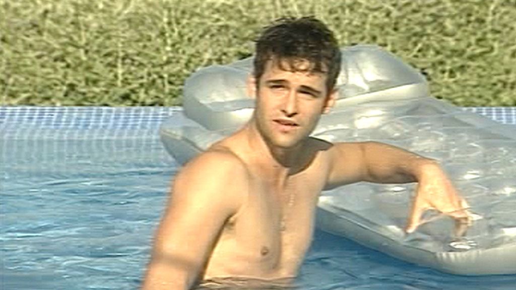 El protagonista, en fotos