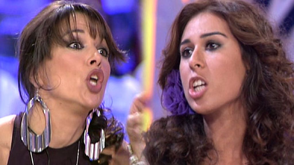 Pelea entre Indhira y su 'cuñada'