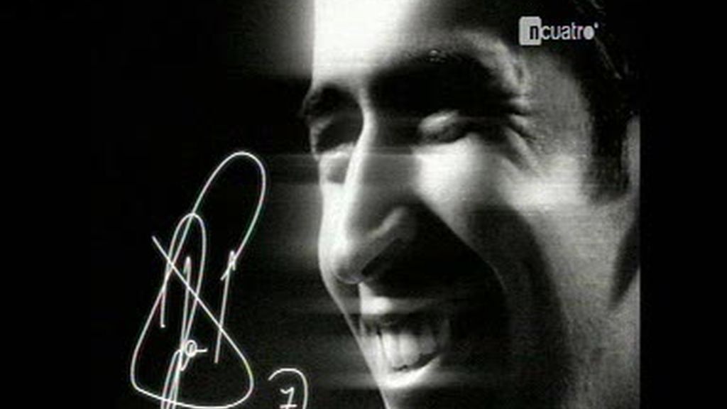 Raúl González, el Cid Campeador