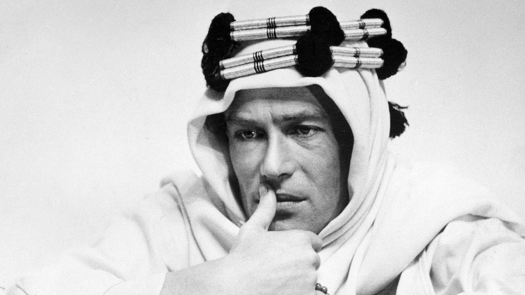Peter O'Toole, eterno Lawrence de Arabia
