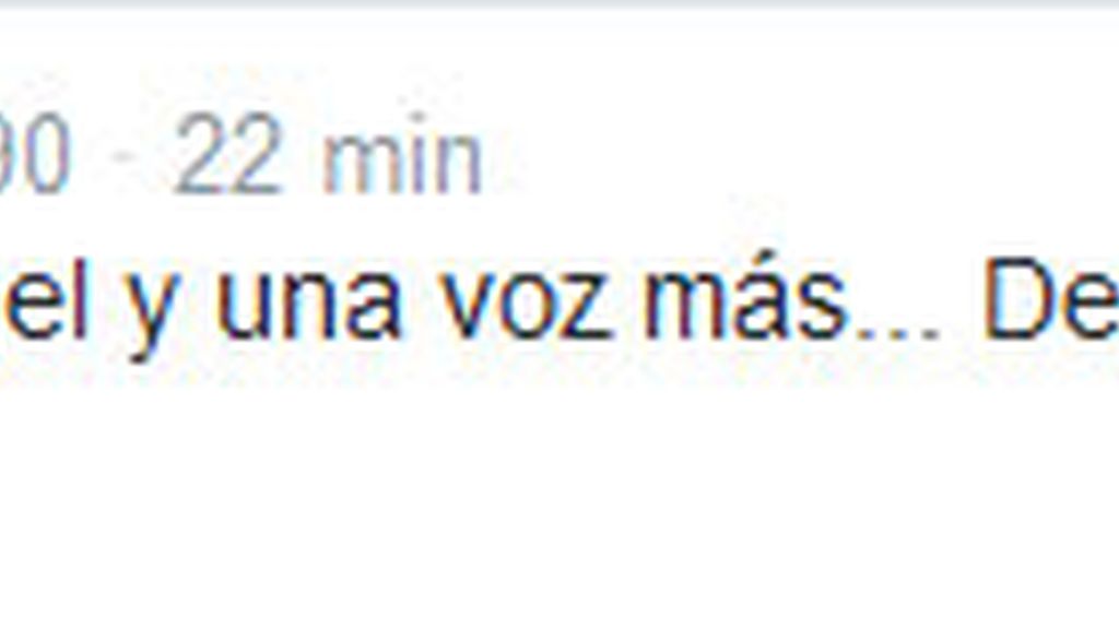 Paula Rojo, La Voz Kids