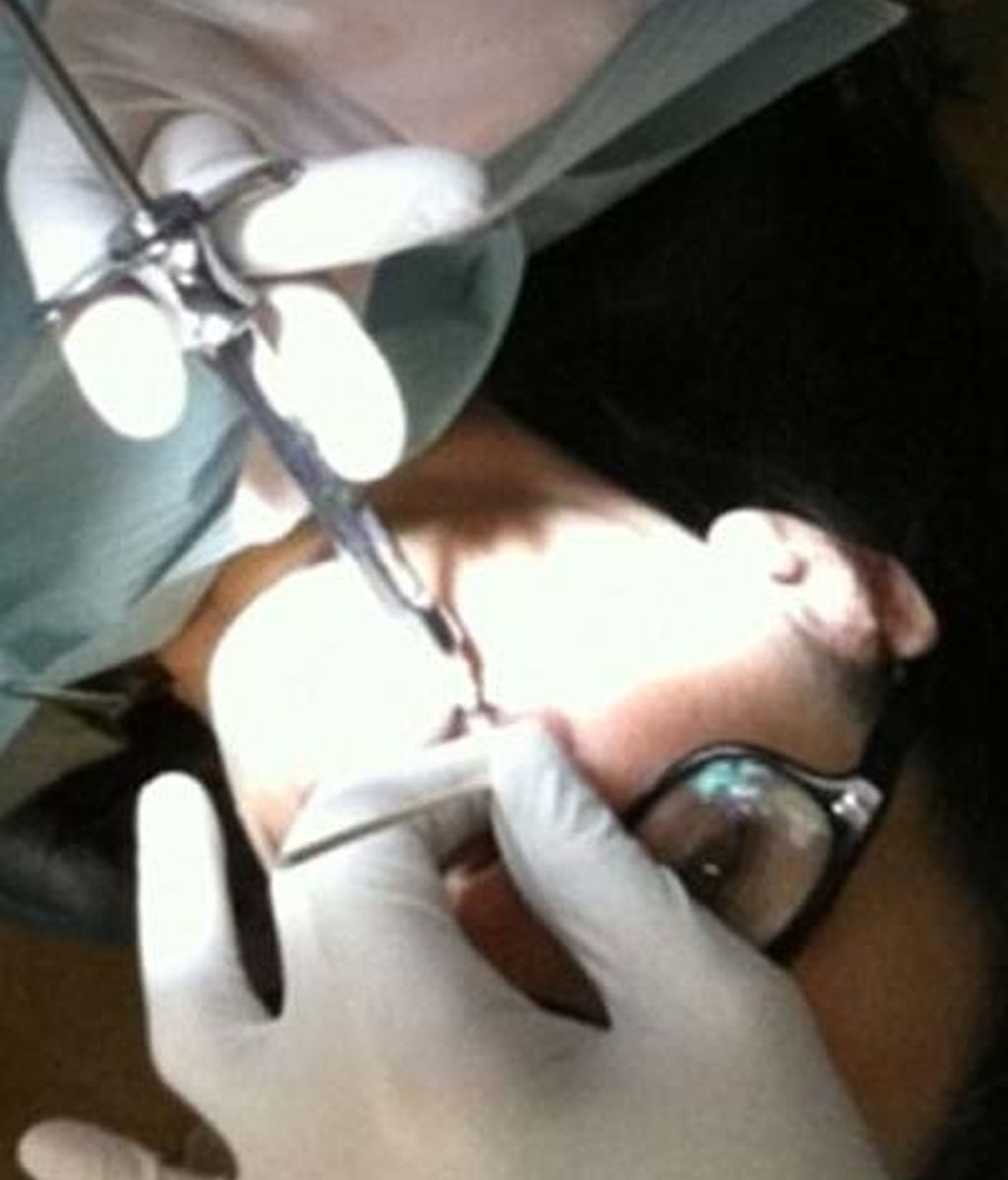 Las fotos de Demi Moore en Twitter