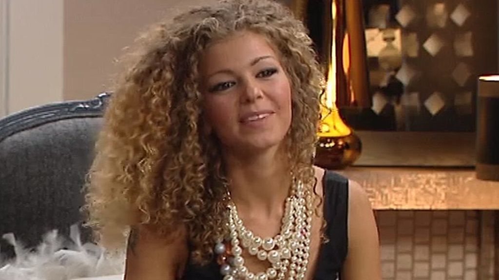 Mihaela 28 años, modelo