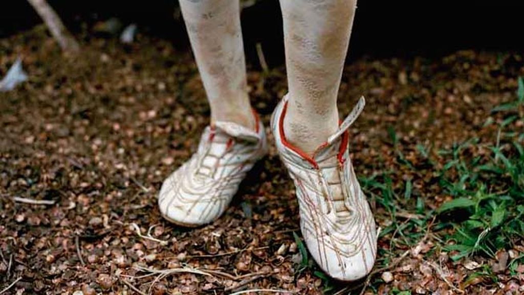 Imaginación en los pies para jugar al fútbol