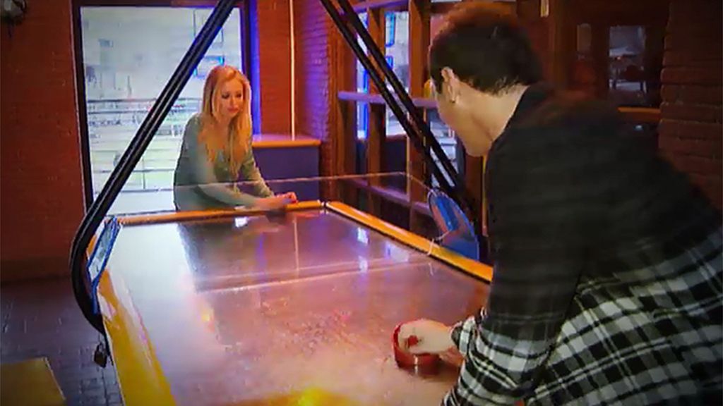 Un encuentro recreativo