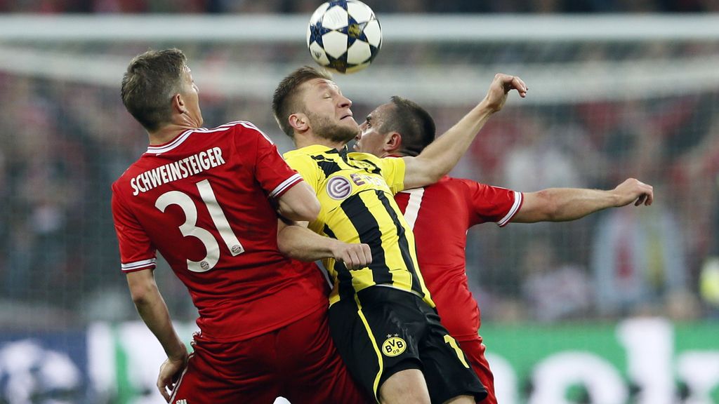 El Bayern de Munich, campeón de la Champions